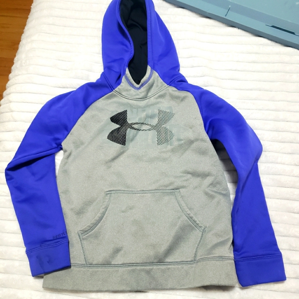 Youth sizes Under Armour Hoodie and long sleeve